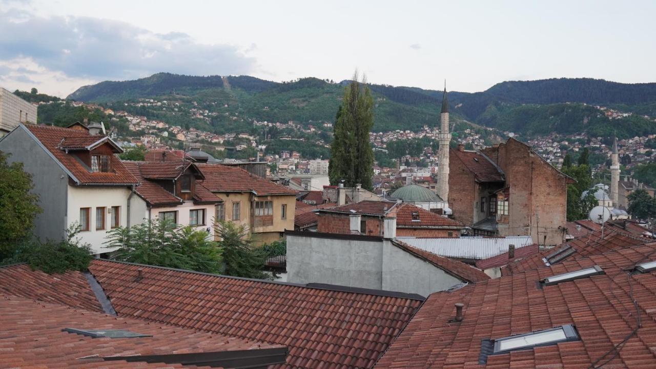 Sky Hotel Sarajevo Extérieur photo