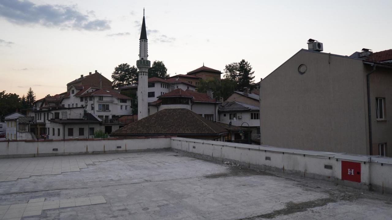 Sky Hotel Sarajevo Extérieur photo