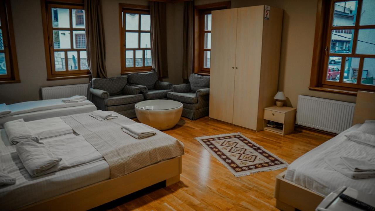 Sky Hotel Sarajevo Extérieur photo