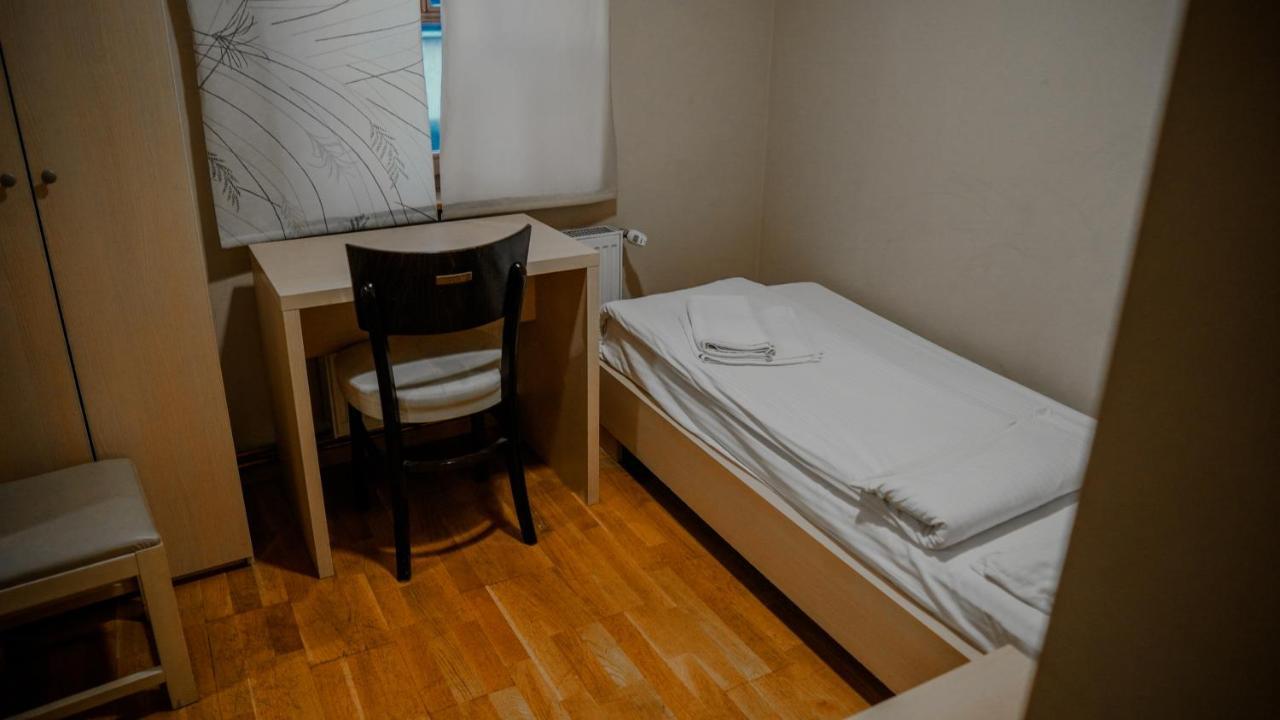 Sky Hotel Sarajevo Extérieur photo