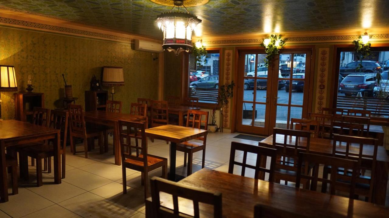 Sky Hotel Sarajevo Extérieur photo
