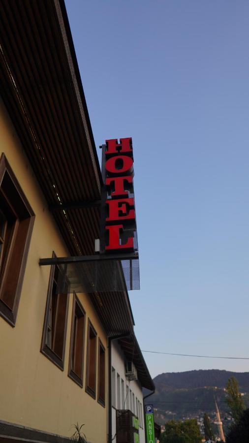 Sky Hotel Sarajevo Extérieur photo