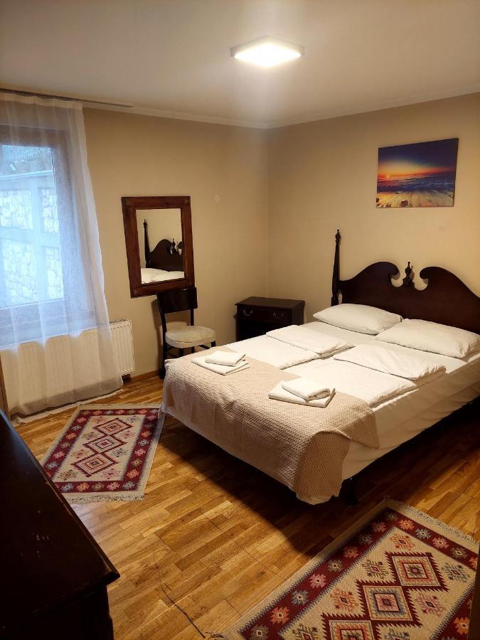 Sky Hotel Sarajevo Extérieur photo