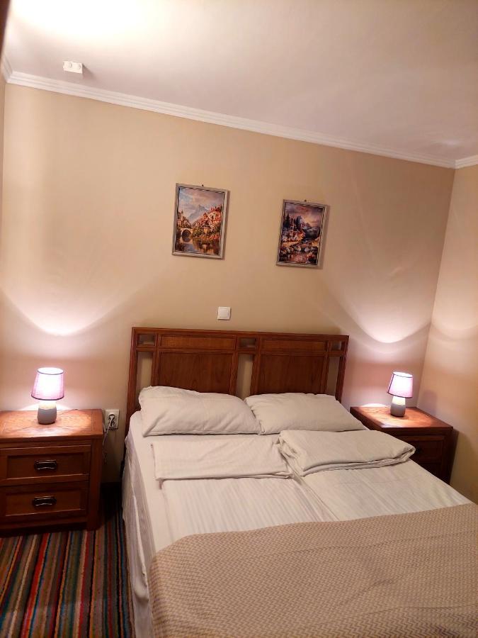 Sky Hotel Sarajevo Extérieur photo