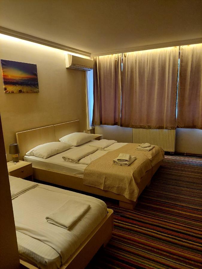 Sky Hotel Sarajevo Extérieur photo