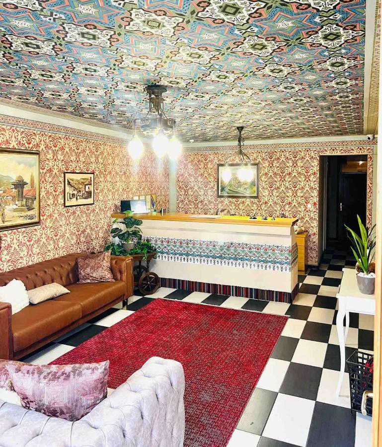 Sky Hotel Sarajevo Extérieur photo
